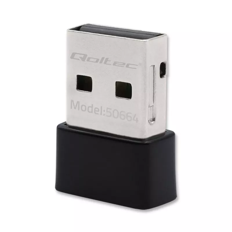 Ülikiire juhtmeta mini-USB-adapter WiFi