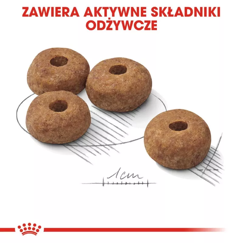 ROYAL CANIN Medium Sterilised kuiv koeratoit - 3 kg