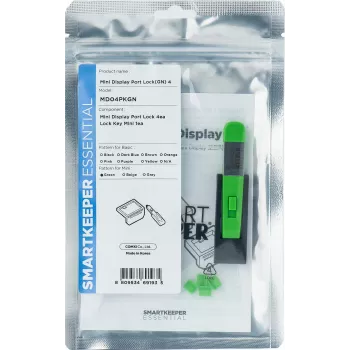 Smartkeeper MD04PKGN Ekraan Roheline