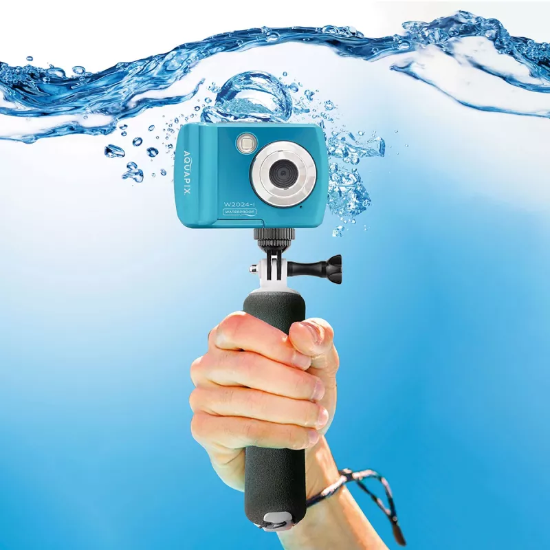 Ujuv käepide EASYPIX Aquapix 55111 veekindel käepide action-kaameratele
