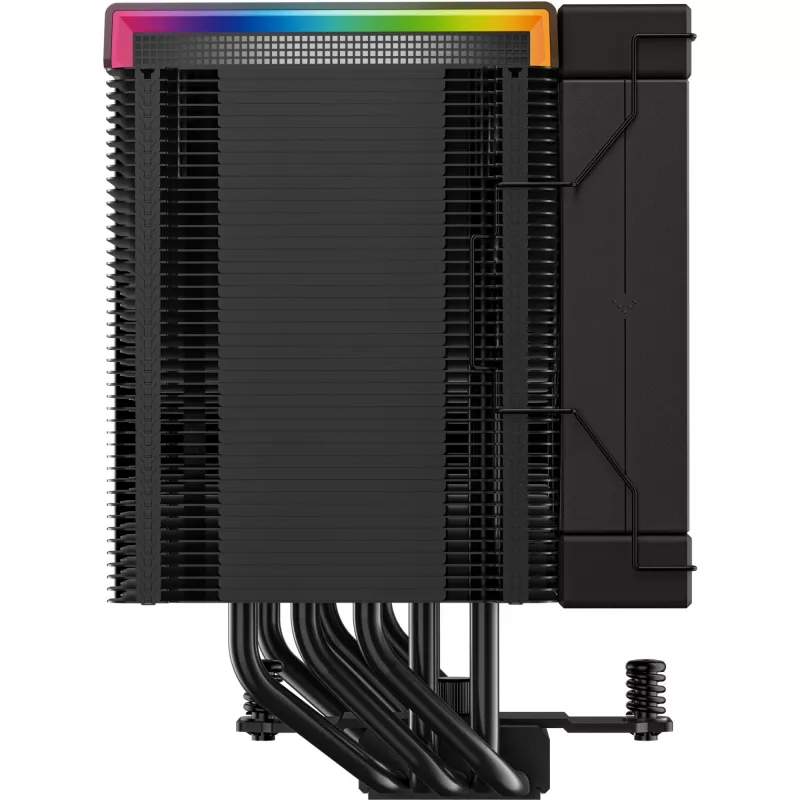 Õhkjahuti DeepCool AK500 Digital Pro 12 cm Must Fluid Dynamic Bearing
