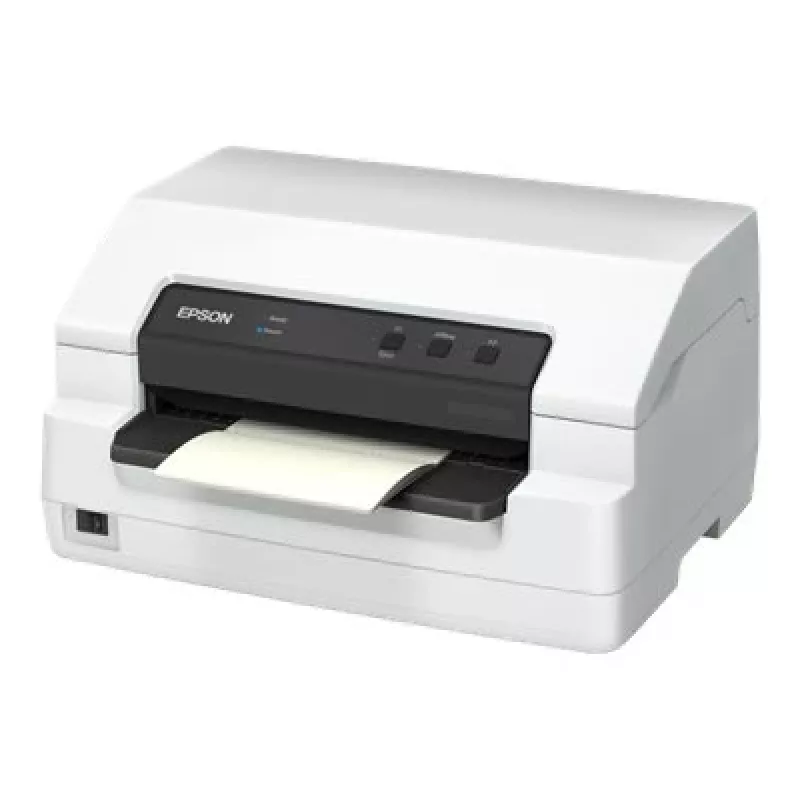 Printer Epson PLQ-35 Passbook Printer Fast Quiet Valge