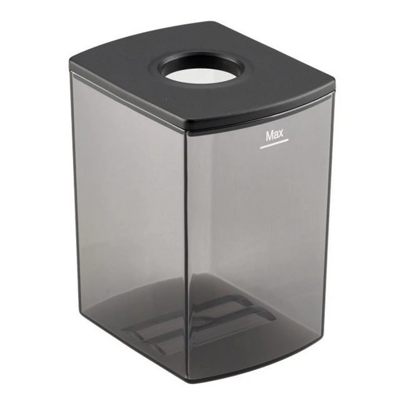 Pardelkohviveski Solis Scala Zero Static 135 W Must Hõbedane