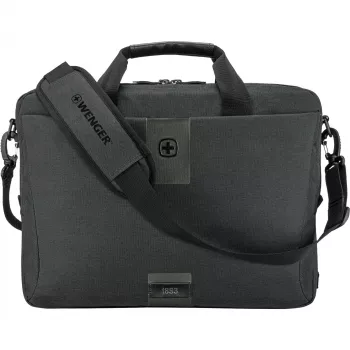 Portfell Wenger SwissGear MX Eco Brief 40,6 cm 16 tolli hall