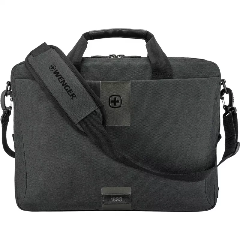 Portfell Wenger SwissGear MX Eco Brief 40,6 cm 16 tolli hall