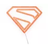 Seinale kinnitatav LED-neoonvalgusti Paladone Superman PP14478SMTVN, dekoratiivne seinamärk