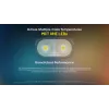 Võtmehoidja taskulamp Nitecore TINI3 Must 600 lm USB laetav