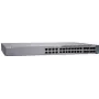 Juniper EX4100-F 24-port 10/100/1000BaseT PoE+, 4x 10G SFP+ üleslingiporti, 4x 10G SFP+ virnastusporti (optika müüakse eraldi) standardtarkvaraga. TAA nõuetele vastav. (EX4100-F-24P)