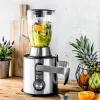 Tsentrifugaalmahlapress Gastroback Design Digital Pro 1300 W must roostevaba teras