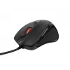 Juhtmega optiline hiir NATEC NMY-2047 USB Type-A, 4000 DPI, 6 nuppu, paremakäeline, taustvalgustus