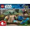 LEGO STAR WARS 75443 Grogu kodumaja