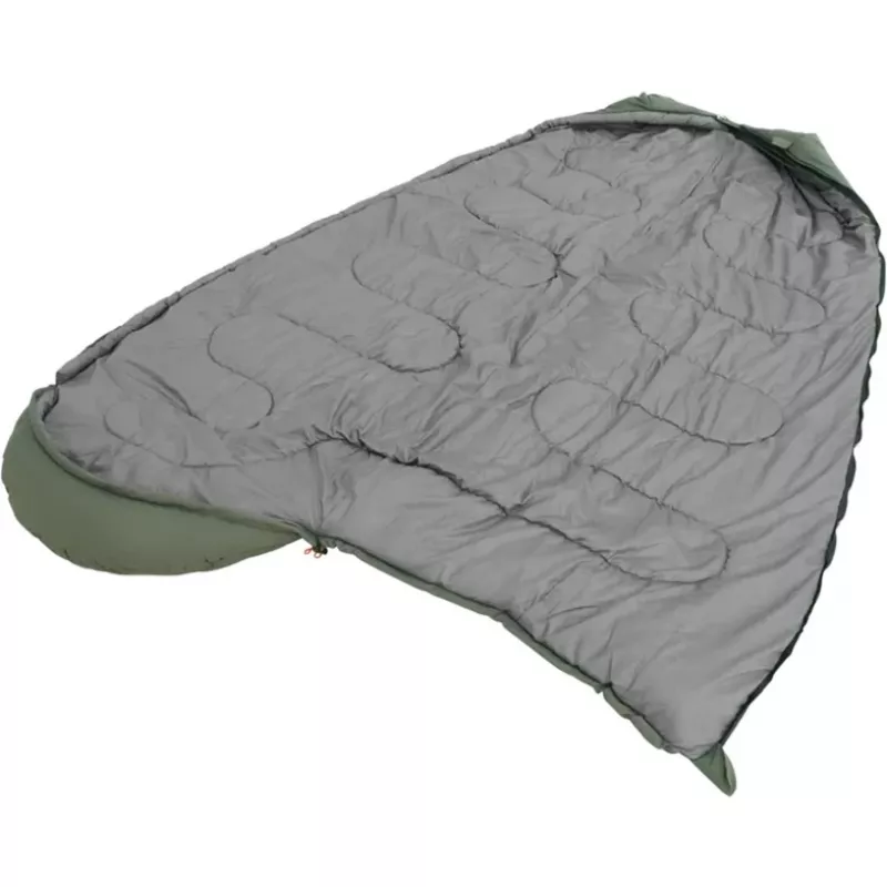 Magamiskott easy camp Raven II Mummy 215 x 76 x 50 cm, mugavus -16 kuni 4 °C