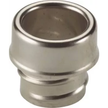 61802220 SILVYN US-AS 16 Endverschluss Silver 18 mm 1 tk (61802220)