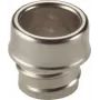 61802220 SILVYN US-AS 16 Endverschluss Silver 18 mm 1 tk (61802220)