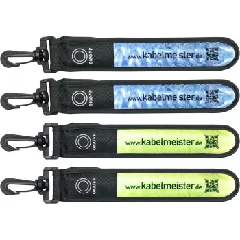 Kabelmeister GA-K001-4 Blue