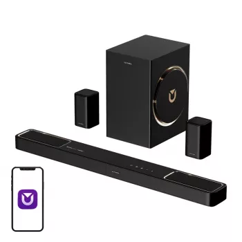 Soundbar Ultimea Skywave F40 BOOM — Ultimea Skywave F40 BOOM heliriba