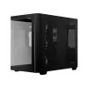 Arvutikorpus LC-Power LC-8001B-ON Midi Tower Must