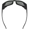 Mitmeotstarbelised prillid UVEX sportstyle 312 — Unisex täisäärega raam, must