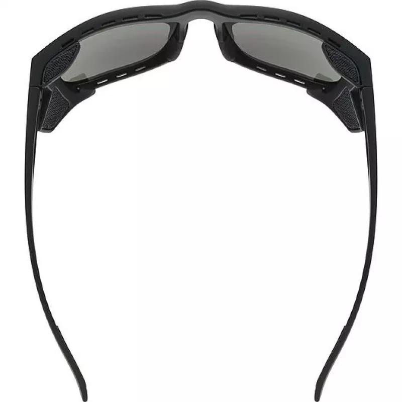 Mitmeotstarbelised prillid UVEX sportstyle 312 — Unisex täisäärega raam, must