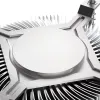 Akasa AK-CC6607EP01 madalprofiiliga CPU jahuti - Socket LGA 1700, 64,5 mm kõrgus (AK-CC6607EP01)