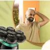 Täppistrimmer Cecotec Bamba PrecisionCare Skull Must habemele ja näole