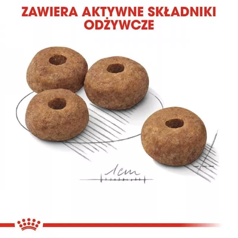Kuiv koeratoit Royal Canin Medium Sterilised Adult 12 kg — steriliseeritud keskmise tõu täiskasvanud koertele, linnuliha, valk 28%, rasv 13%