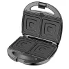 Adler AD 3040 võileivamasin 1200 W Must, Hall