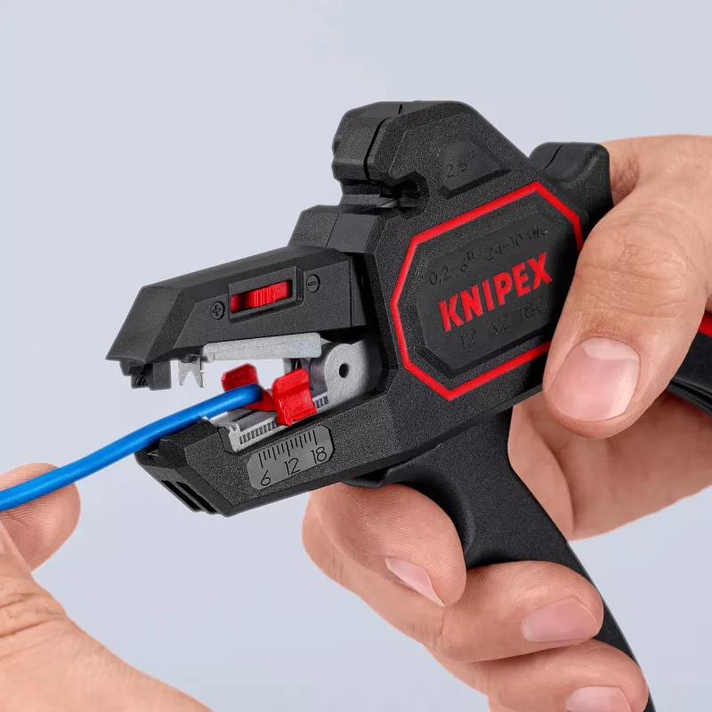KNIPEX AUTOMAATSED TRAADIEEMALDAJAD