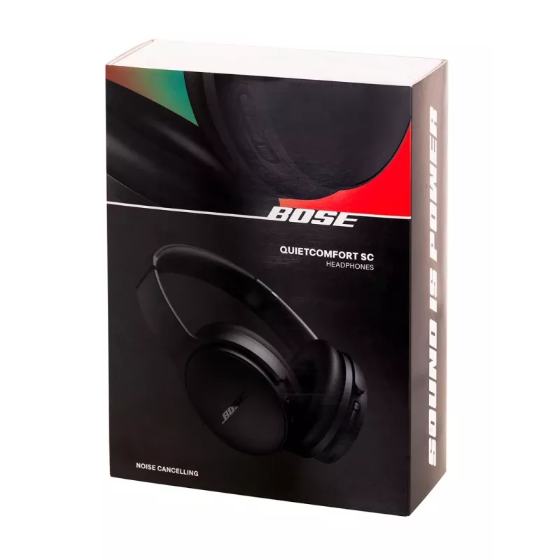 Bose QuietComfort SC - kõrvaklapid mürasummutustehnoloogiaga