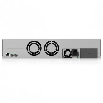 Ubiquiti UniFi UNAS Pro 8 võrgusalvesti, 2HE, riiulipaigaldatav, 10 Gbps, 8x HDD / 2x M.2 pesa UniFi integratsioonid (UNAS-PRO-8)