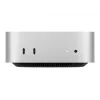 Apple Mac mini Apple M M4 16 GB 512 GB SSD macOS Sequoia Mini PC hõbedane