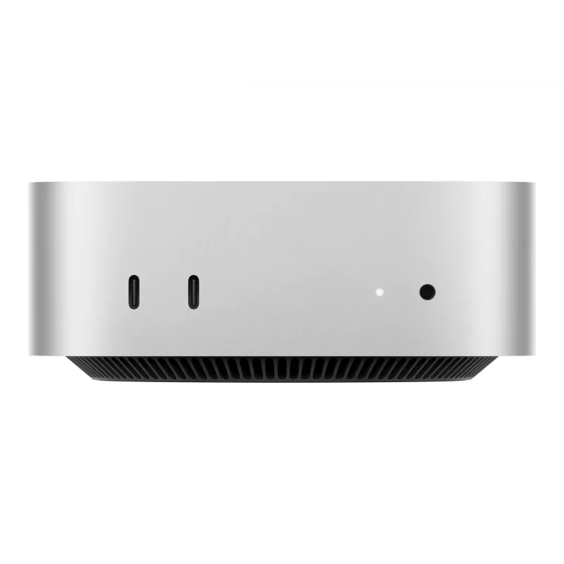 Apple Mac mini Apple M M4 16 GB 512 GB SSD macOS Sequoia Mini PC hõbedane