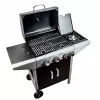Gaasigrill Ravanson GO-3 — kompaktne gaasigrill, mudel GO-3
