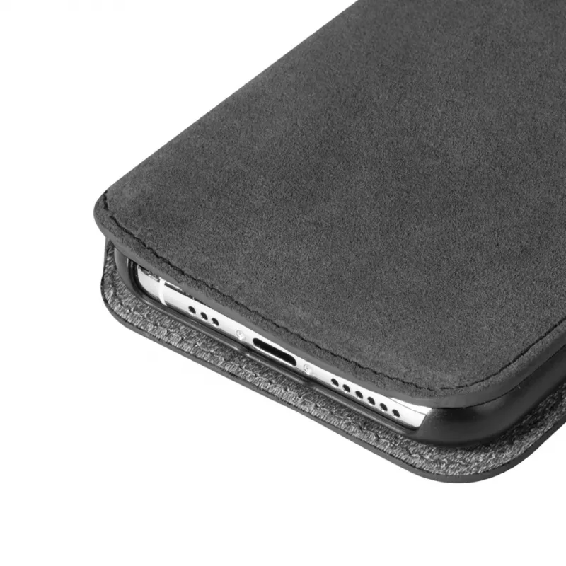 Cover Krusell Broby iPhone 11 Pro Max 16.5 cm Must