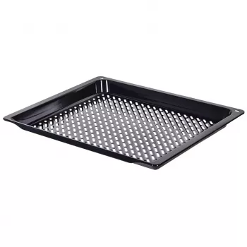 Bosch HEZ629070 ahjuosa/tarvik Grillplaat Must teras