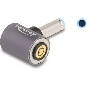 Kaablisooanduri adapter DeLOCK 80784 kompaktne disain lihtne ühilduvus