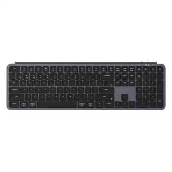 Klaviatuur Wrl B6 PRO/SPACE Grey B6P-K1 Keychron