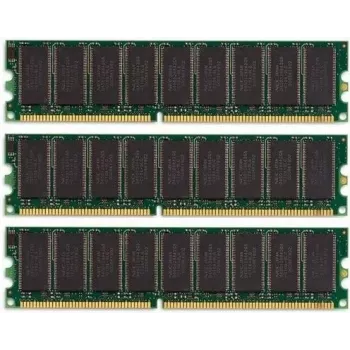 CoreParts MMG2421/6GB mälumoodul 3 x 2 GB DDR3 240-pin DIMM ECC