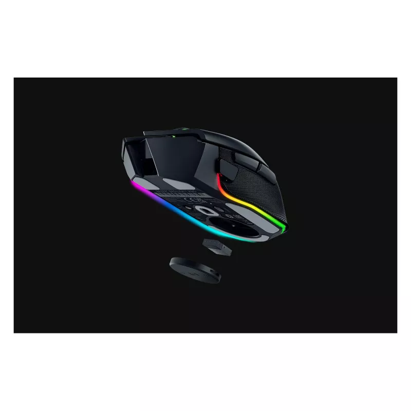 Razer RC21-01990200-R3M1 sisendseadme tarvik Traadita laadimissüsteem