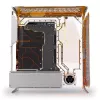 Arvutikorpus Triton Spectre Integra-M Elite by Singularity Computers — hõbedane