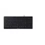 CHERRY STREAM TKL klaviatuur Universaalne USB QWERTZ Saksa Must