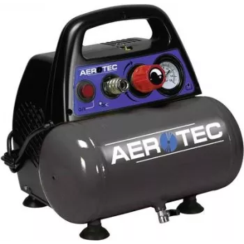 Õhukompressor AeroTEC Airliner 6 1100 W 200 l/min