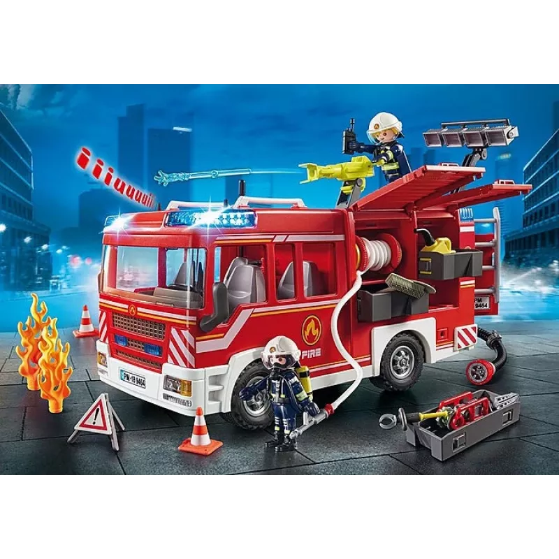 Veoauto Playmobil 9464