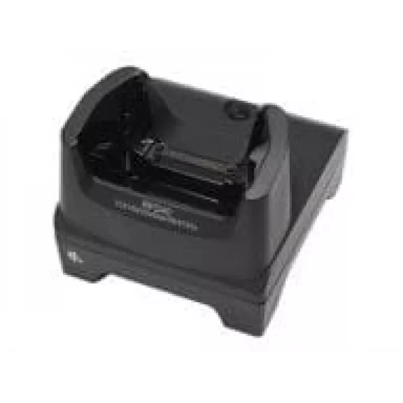 Zebra CR40-1S0T-TC5-G-01 mobiilseadme laadija Mobiilne arvuti Must Vahelduvvool Siseruumides