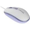 CANYON hiir M-10 juhtmega valge lavendel