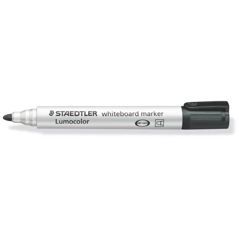 Marker Staedtler Lumocolor 351 WP4 Bullet-tüüpi otsik Must Sinine Roheline Punane