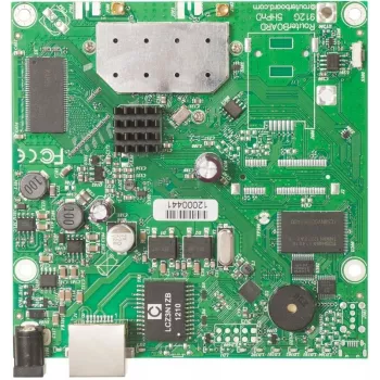 Traadita pääsupunkt MikroTik QRT 5