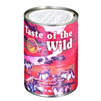 TASTE OF THE WILD Southwest Canyon - märg koeratoit - 390 g