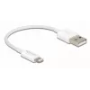 USB andme- ja laadimiskaabel DeLOCK 83001