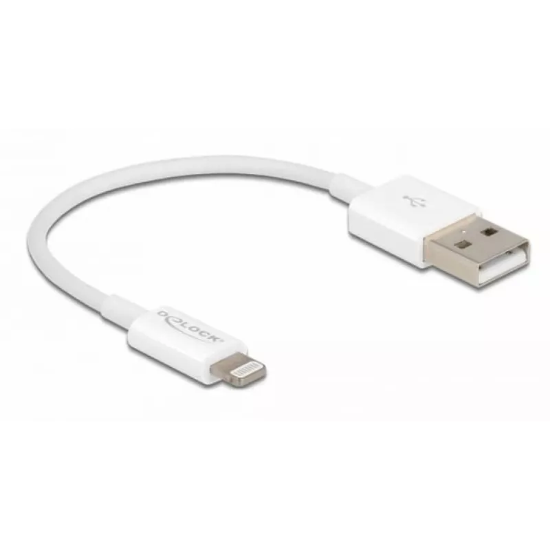 USB andme- ja laadimiskaabel DeLOCK 83001